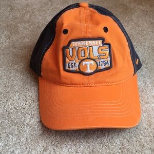 University of Tennessee baseball cap